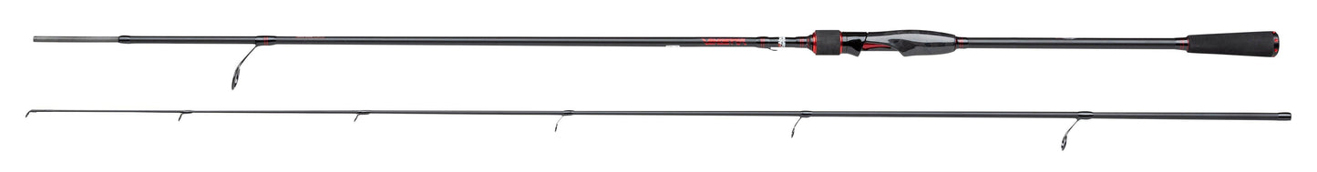 Abu Garcia Vendetta V3 702L 3-15g Spin