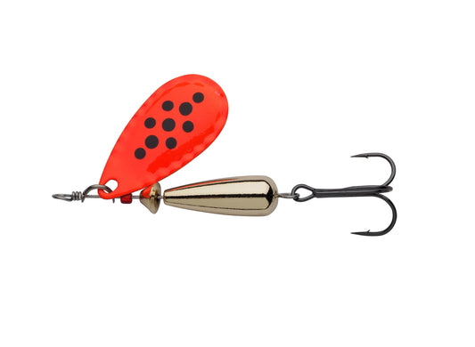 Abu Garcia Droppen 8.0gr LF Orange