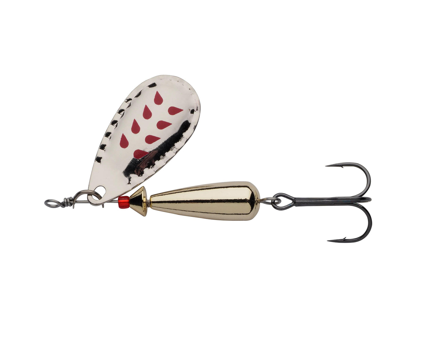 Abu Garcia Droppen 8.0gr LF Silver/Red Marks