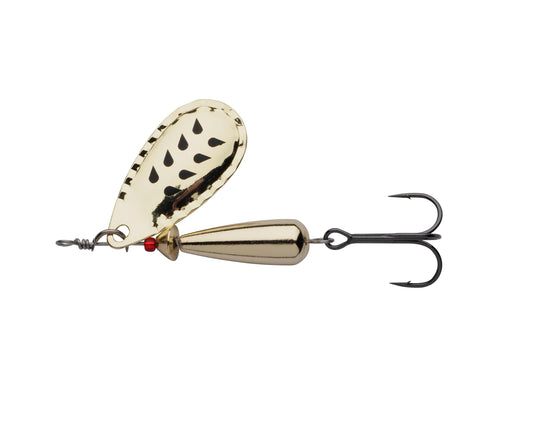 Abu Garcia Droppen 4.0gr LF Gold/Black Marks