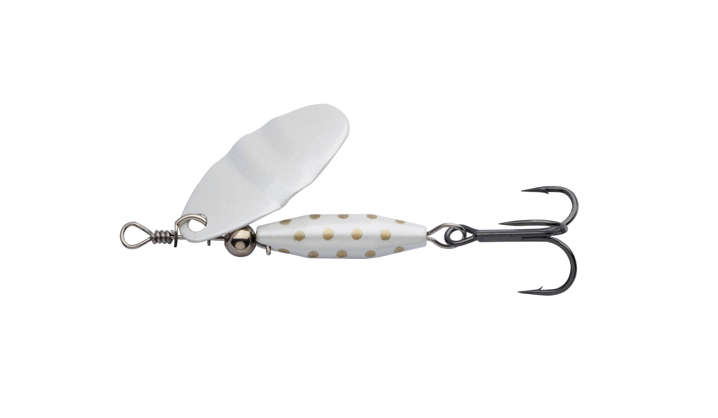 Abu Garcia Reflex Arctic 7.0gr LF Pearl White