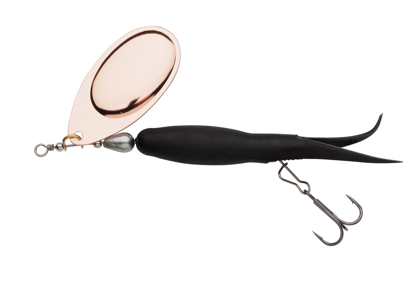 Abu Garcia Salmon Seeker 24gr Black / Copper