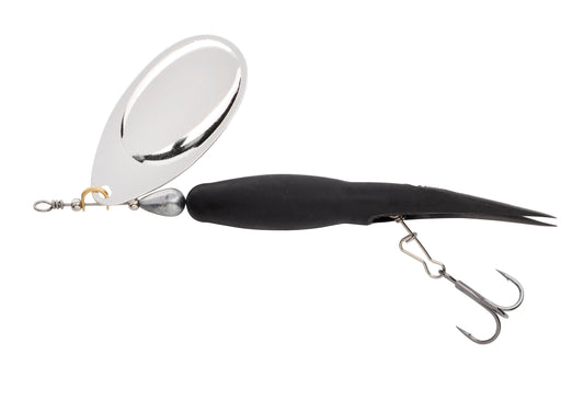 Abu Garcia Salmon Seeker 24gr Black / Silver