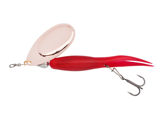 Abu Garcia Salmon Seeker 24gr Red / Copper