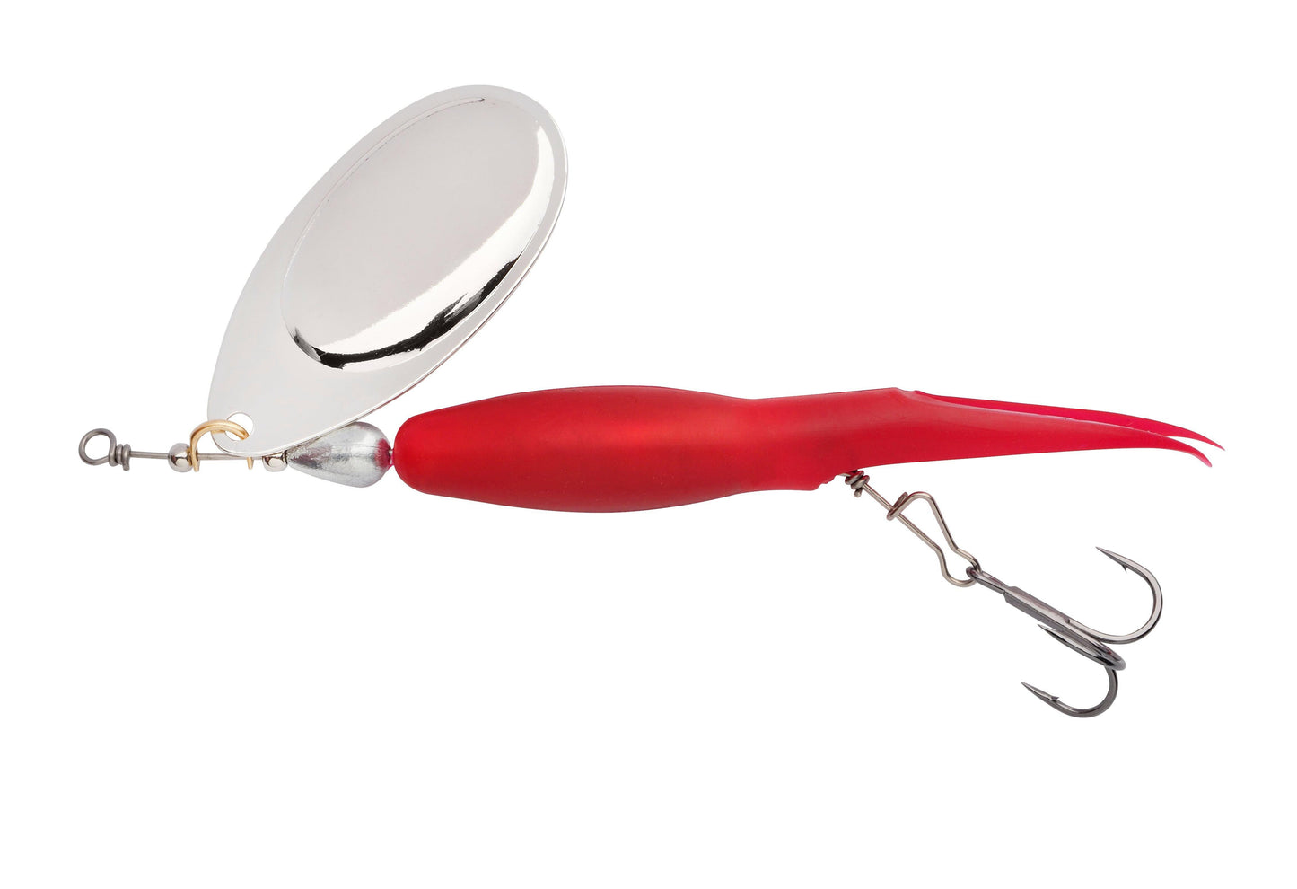 Abu Garcia Salmon Seeker 24gr Red / Silver