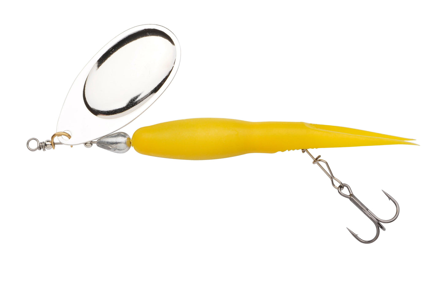 Abu Garcia Salmon Seeker 24gr Yellow / Silver