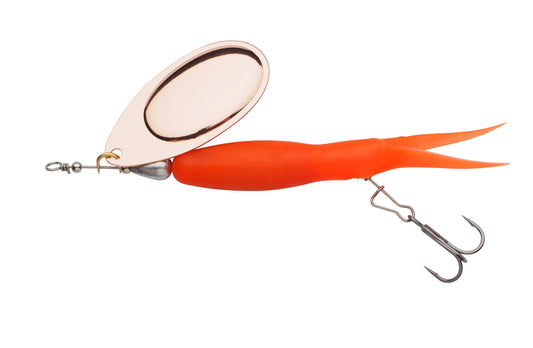 Abu Garcia Salmon Seeker 24gr Orange / Copper