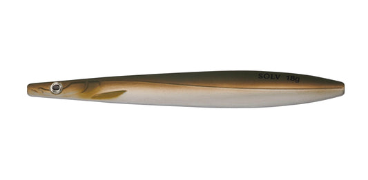 Abu Garcia Sölv Rull 7cm/12g Light Sandeel