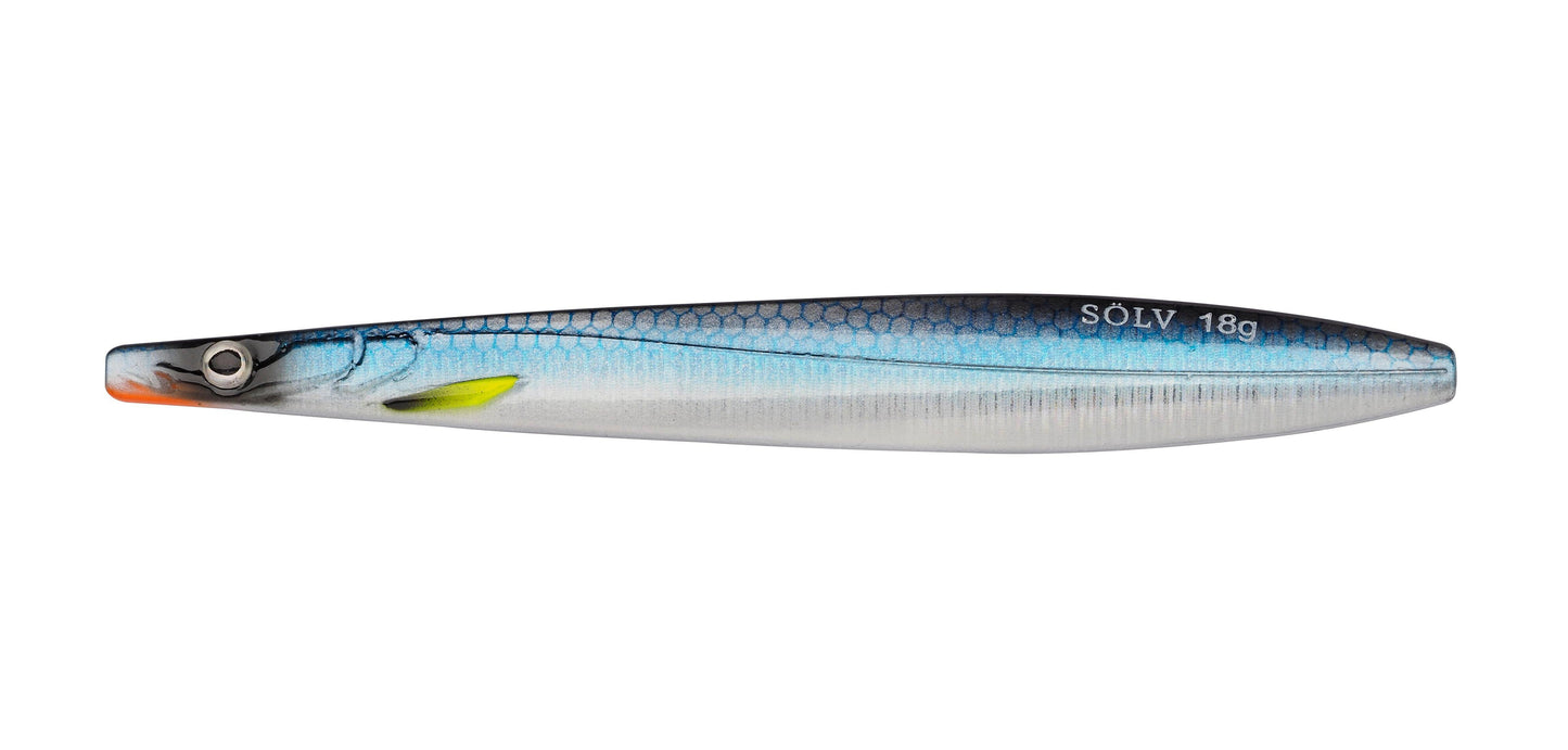 Abu Garcia Sölv Rull 7cm/12g Blue Herring