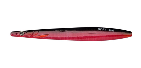 Abu Garcia Sölv Rull 7cm/12g Chili Red