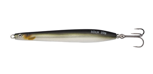 Abu Garcia Sölv Piil 8cm/12g Dark Sandeel