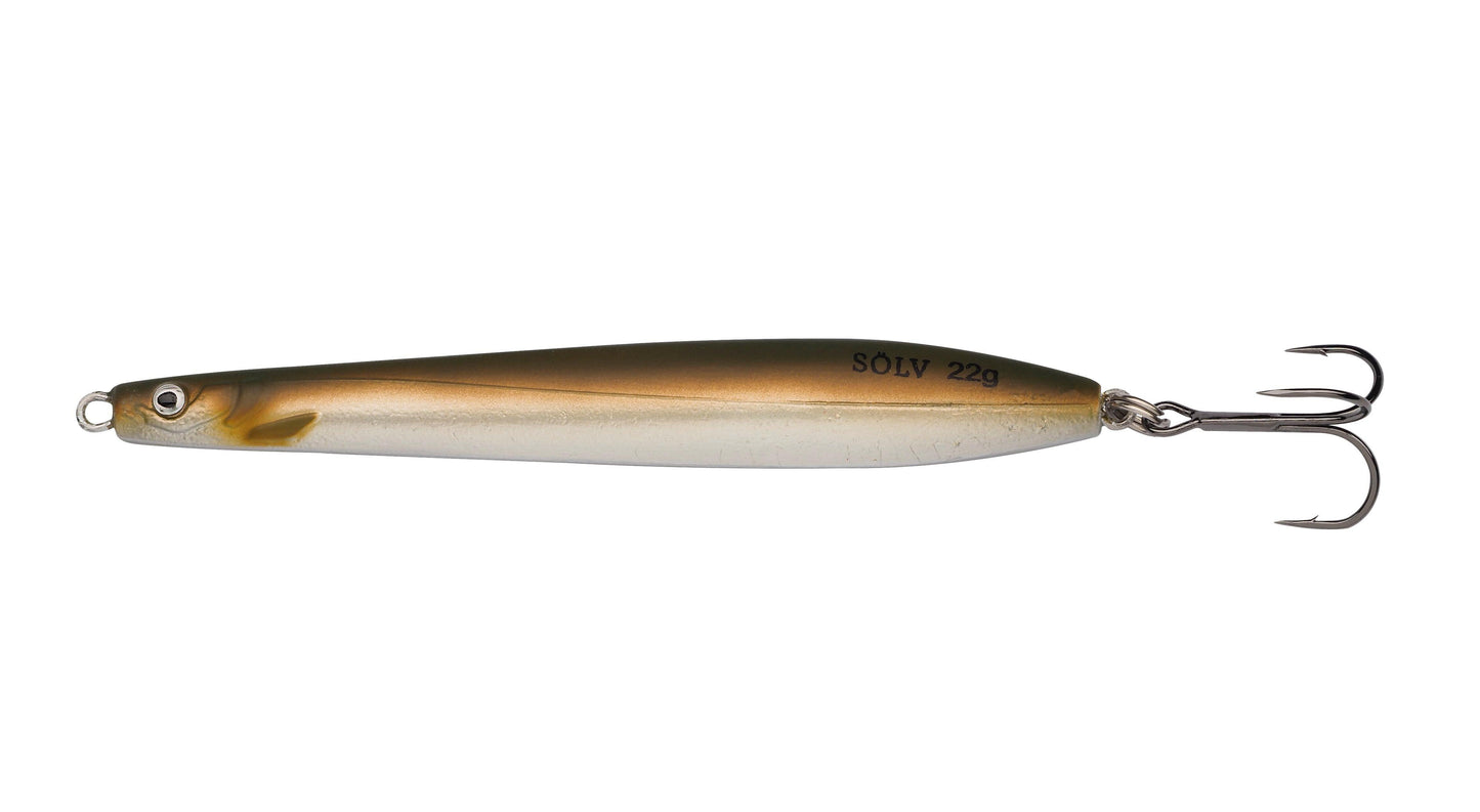 Abu Garcia Sölv Piil 8cm/12g Light Sandeel