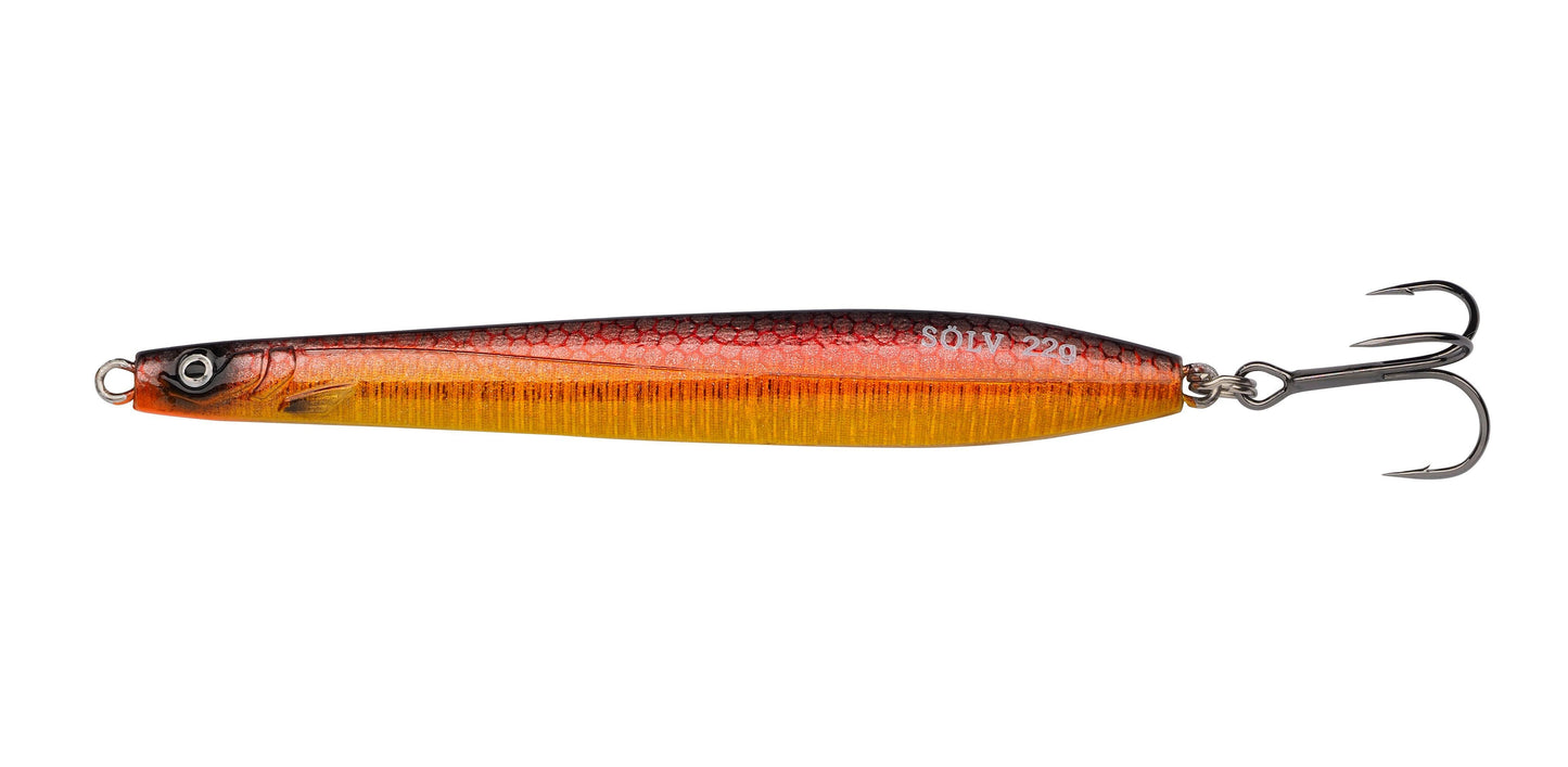 Abu Garcia Sölv Piil 8cm/12g Sunrise