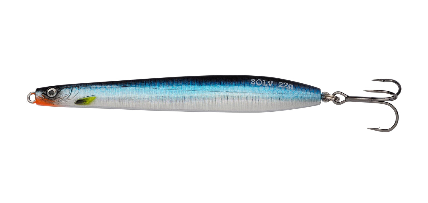 Abu Garcia Sölv Piil 8cm/12g Blue Herring