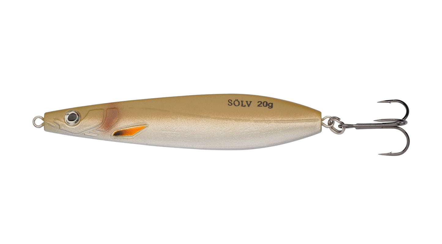 Abu Garcia Sölv Blixx 7cm/13g Smelt