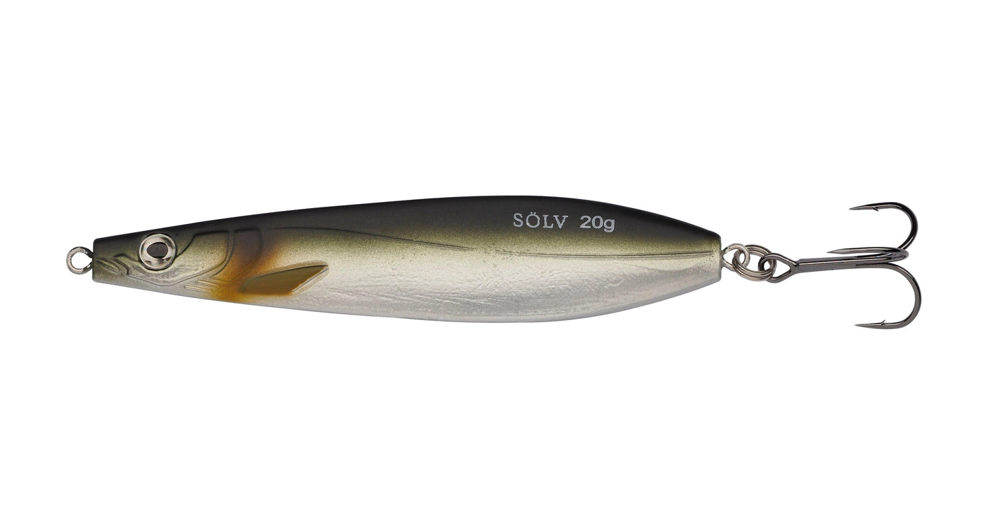 Abu Garcia Sölv Blixx 9cm/20g Dark Sandeel