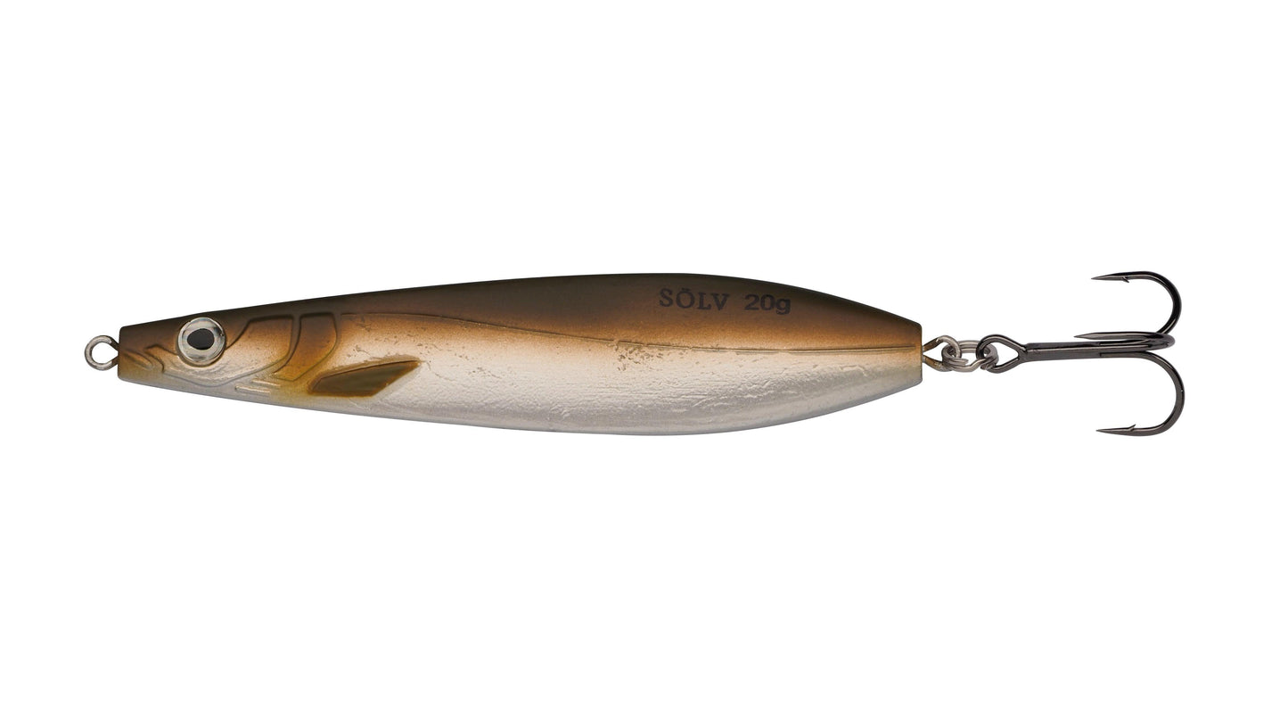 Abu Garcia Sölv Blixx 7cm/13g Light Sandeel