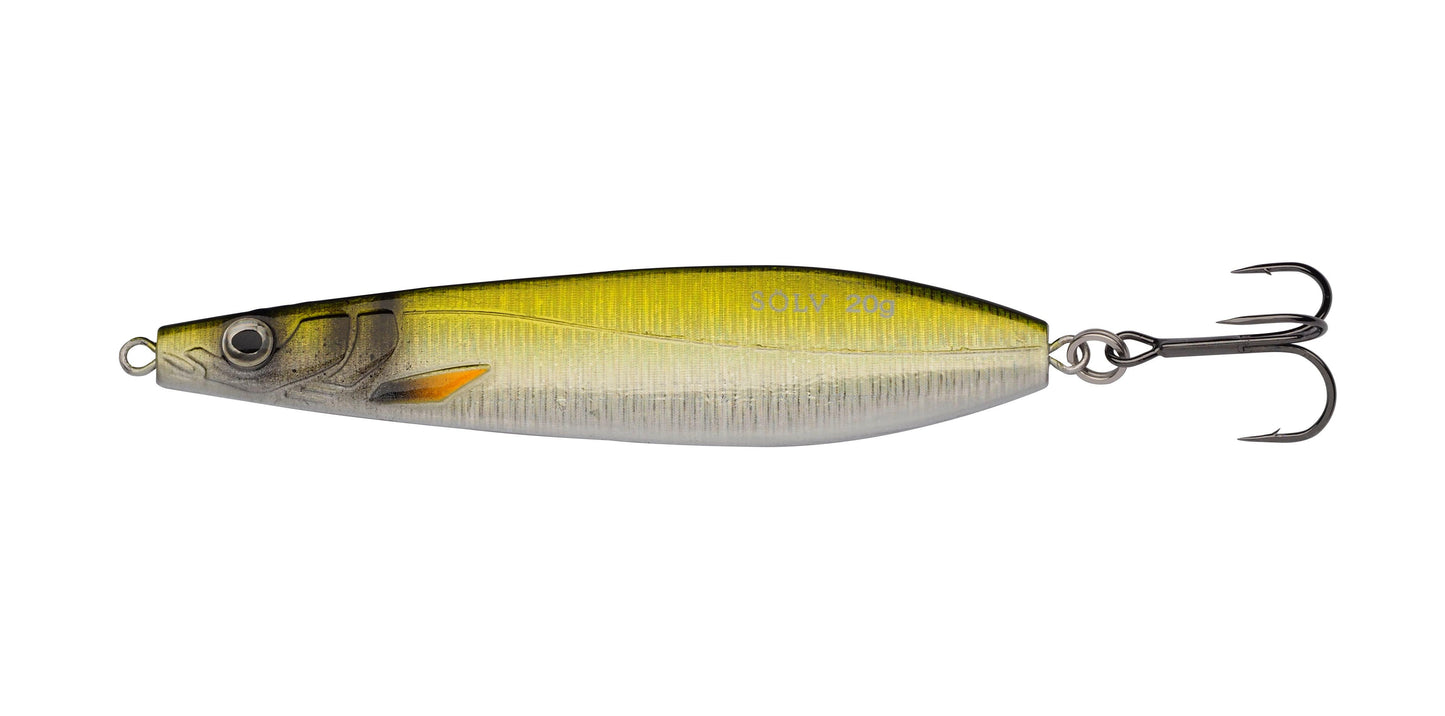 Abu Garcia Sölv Blixx 7cm/13g Green Tobis