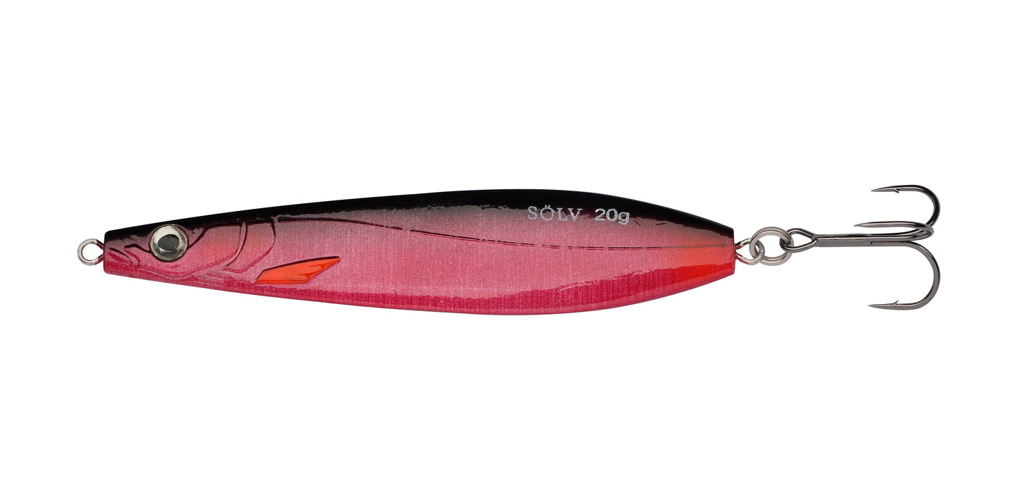 Abu Garcia Sölv Blixx 7cm/13g Chili Red