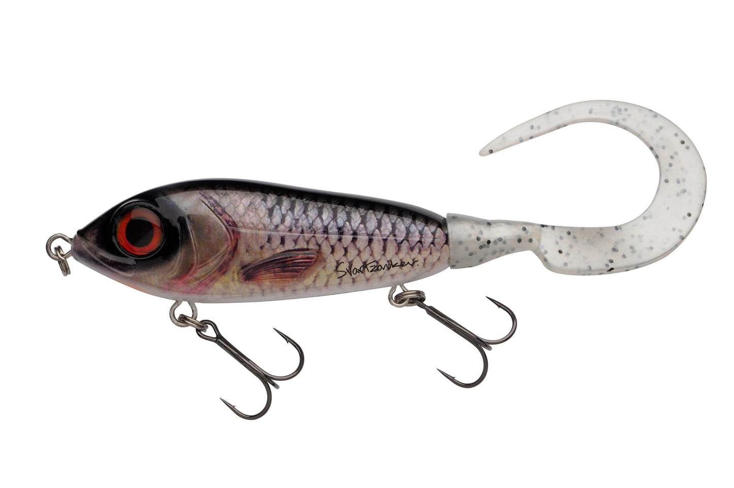 Abu Garcia SVZ McMy Tail 170 Real Roach