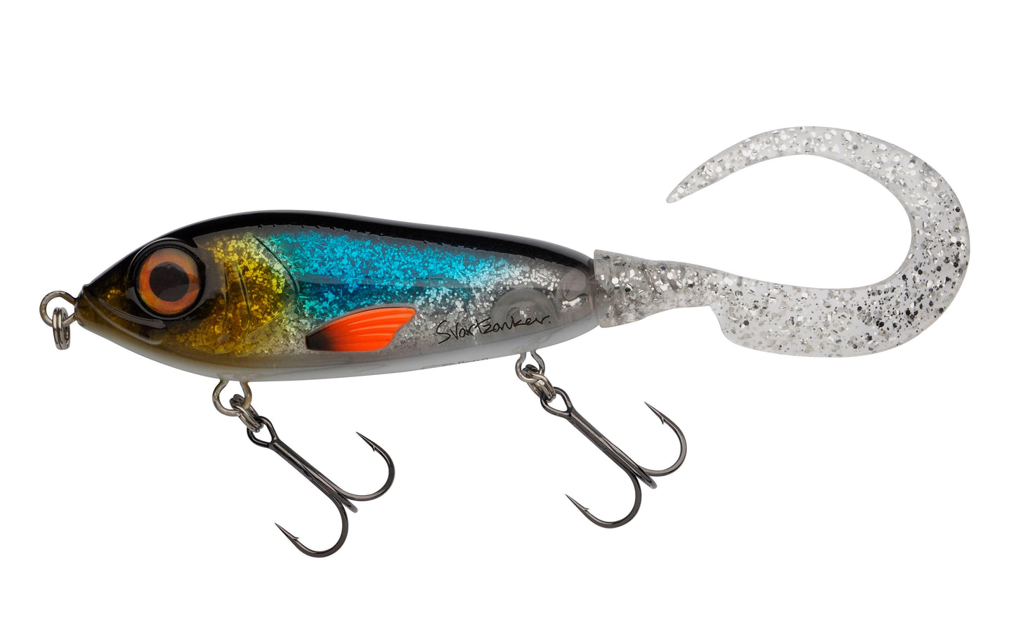 Abu Garcia SVZ McMy Tail 170 Blue Sunrise