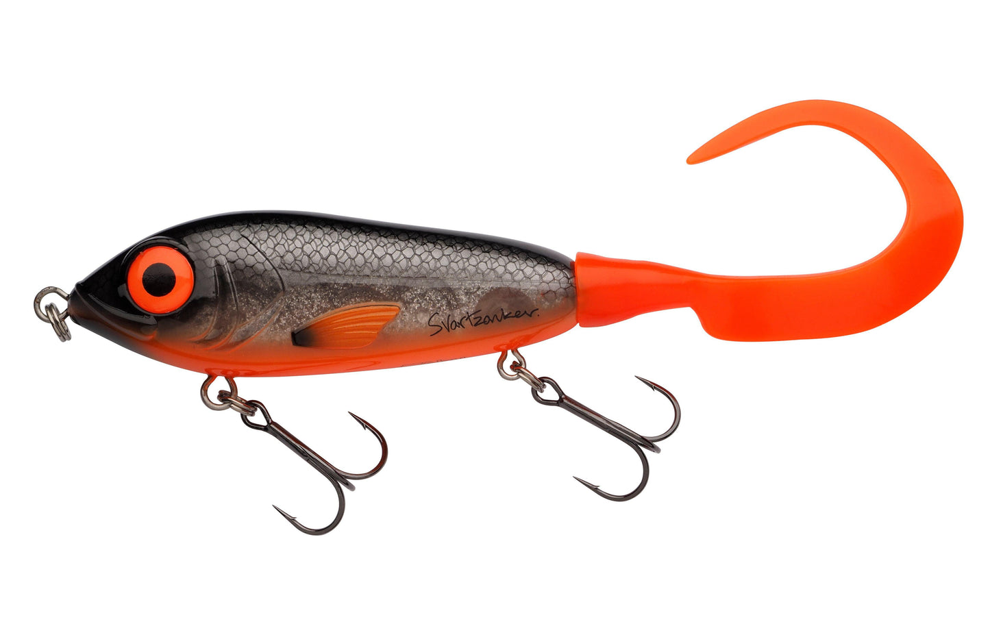 Abu Garcia SVZ McMy Tail 170 Fegis