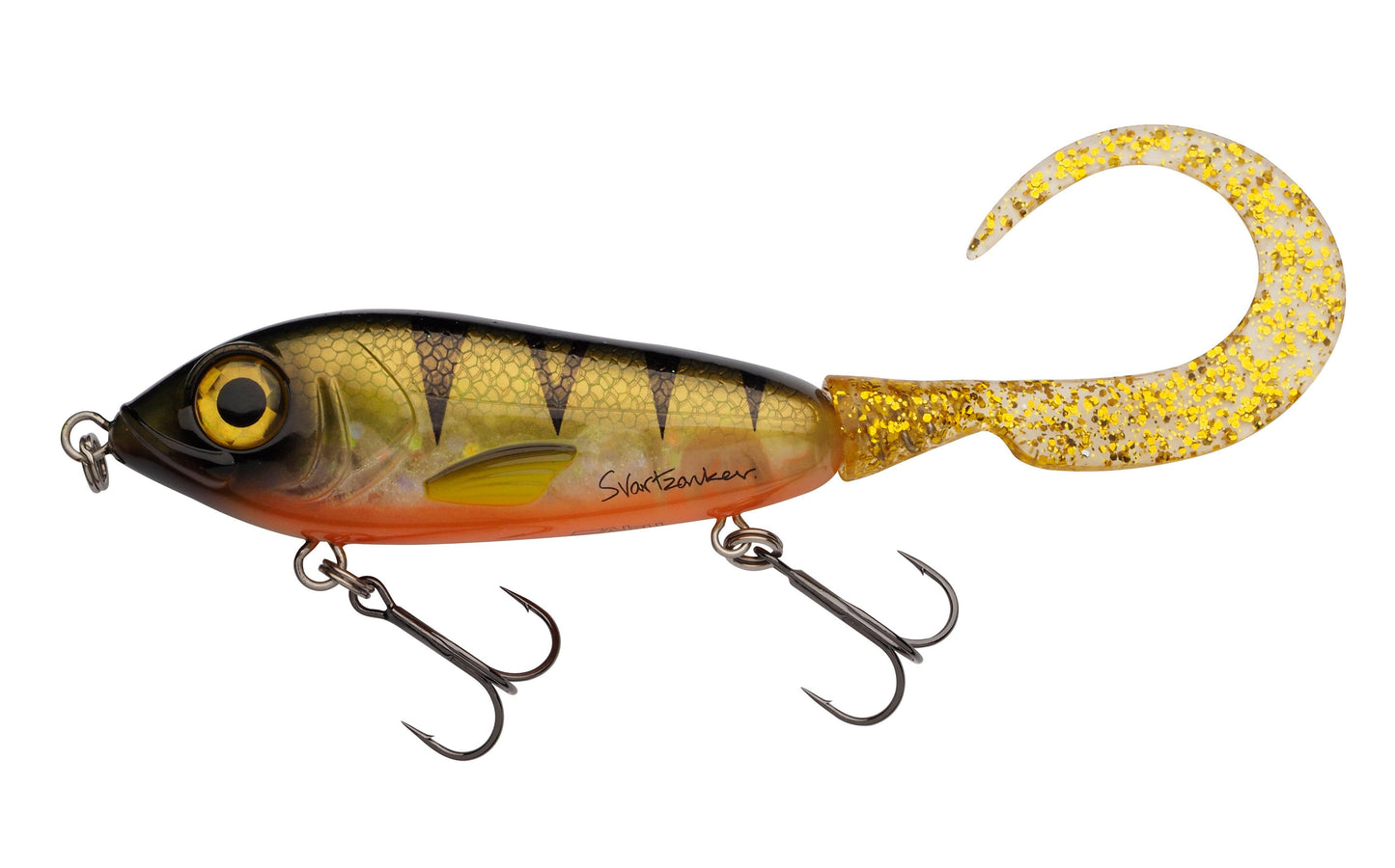 Abu Garcia SVZ McMy Tail 200 Yellowfin Perch