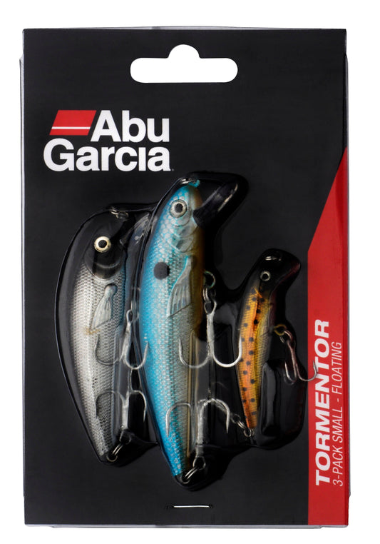 Abu Garcia Tormentor 3-Pack Small