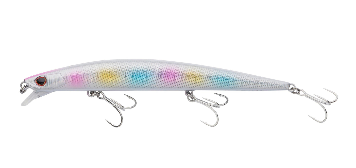 Berkley DEX Long Shot 14cm Cotton Candy