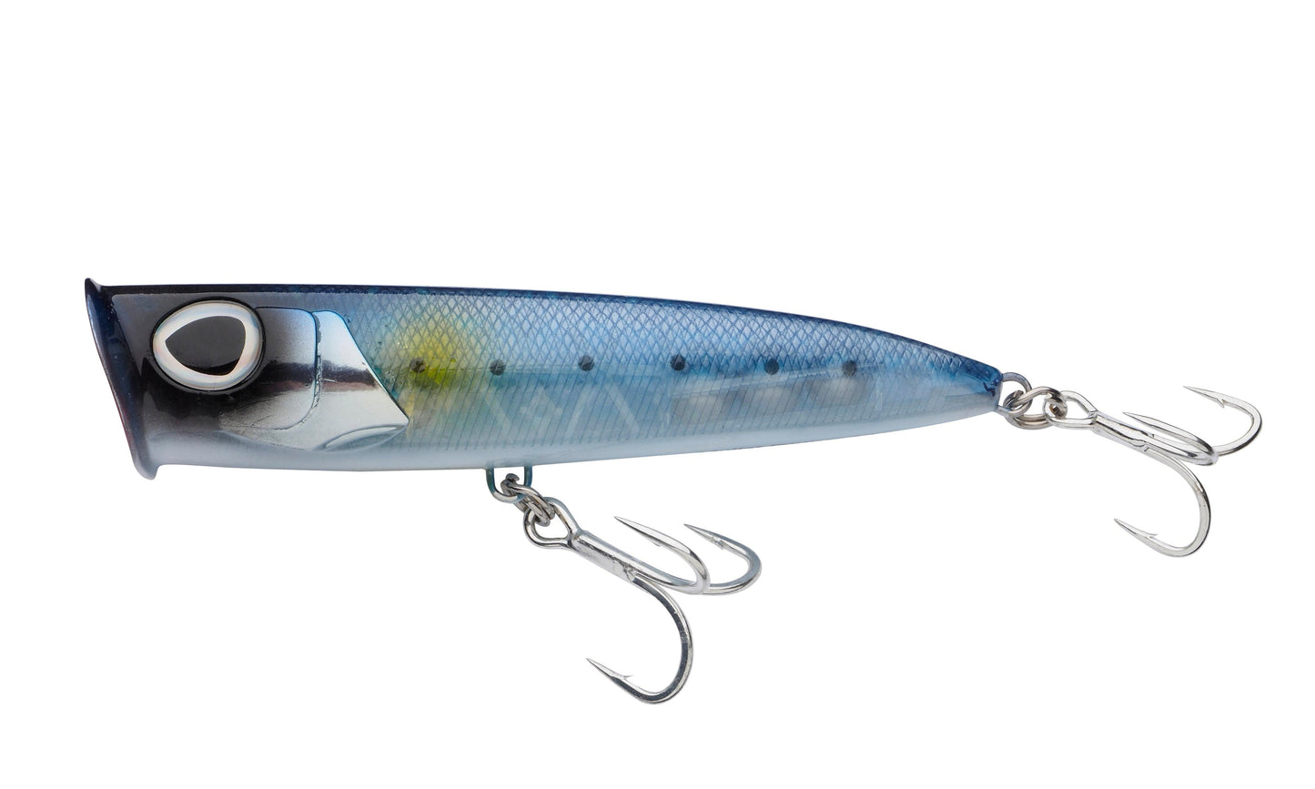 Berkley DEX Mullet Popper 14.5cm Sardine