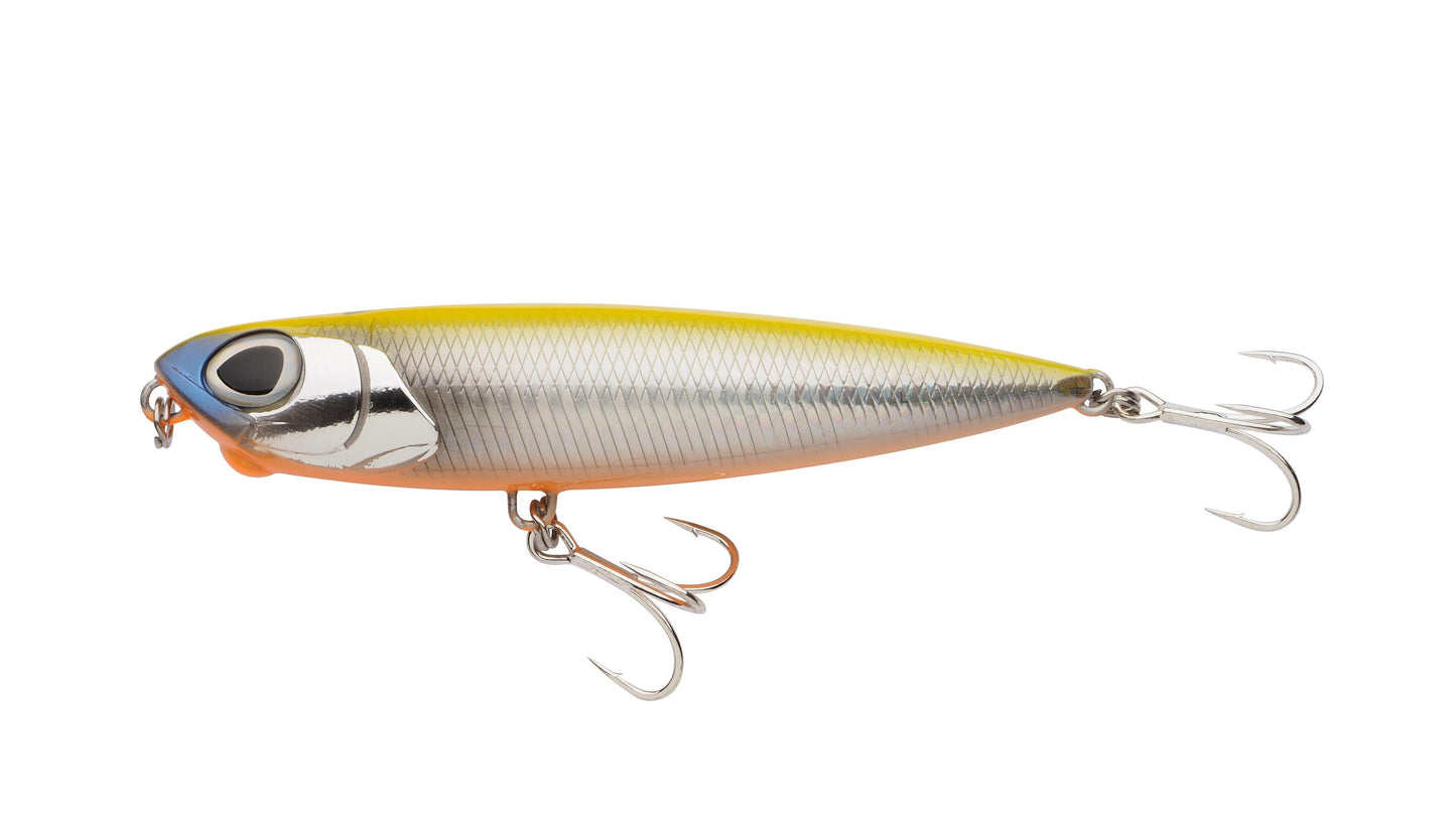 Berkley DEX Mullet Walker 12cm White Chart