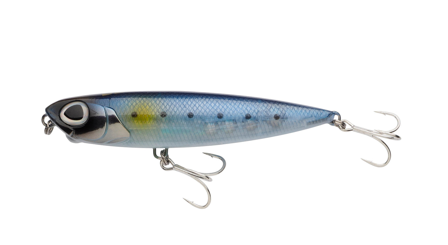 Berkley DEX Mullet Walker 12cm Sardine