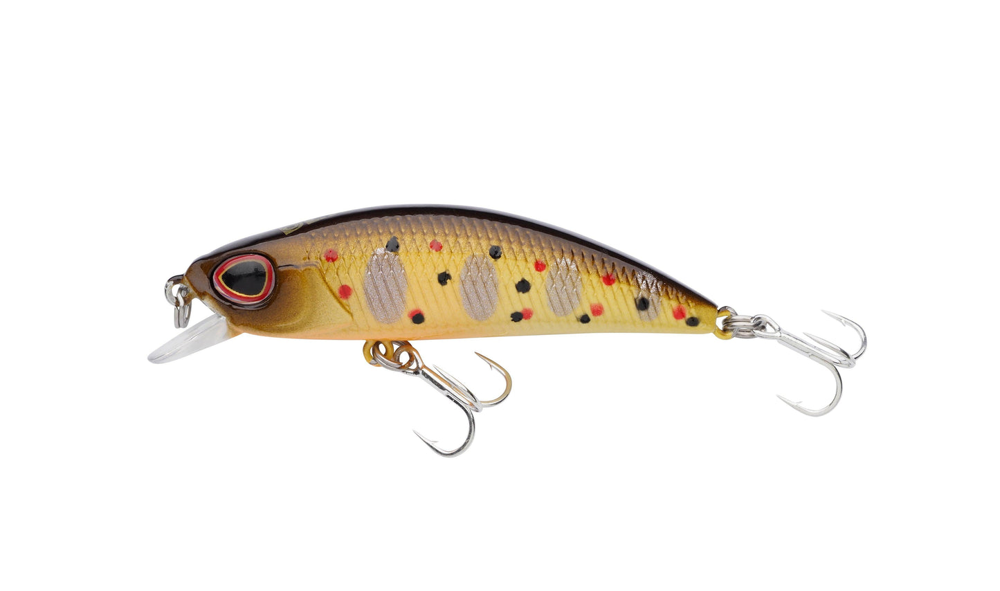 Berkley DEX Bullet Jerk 5cm Brown Trout