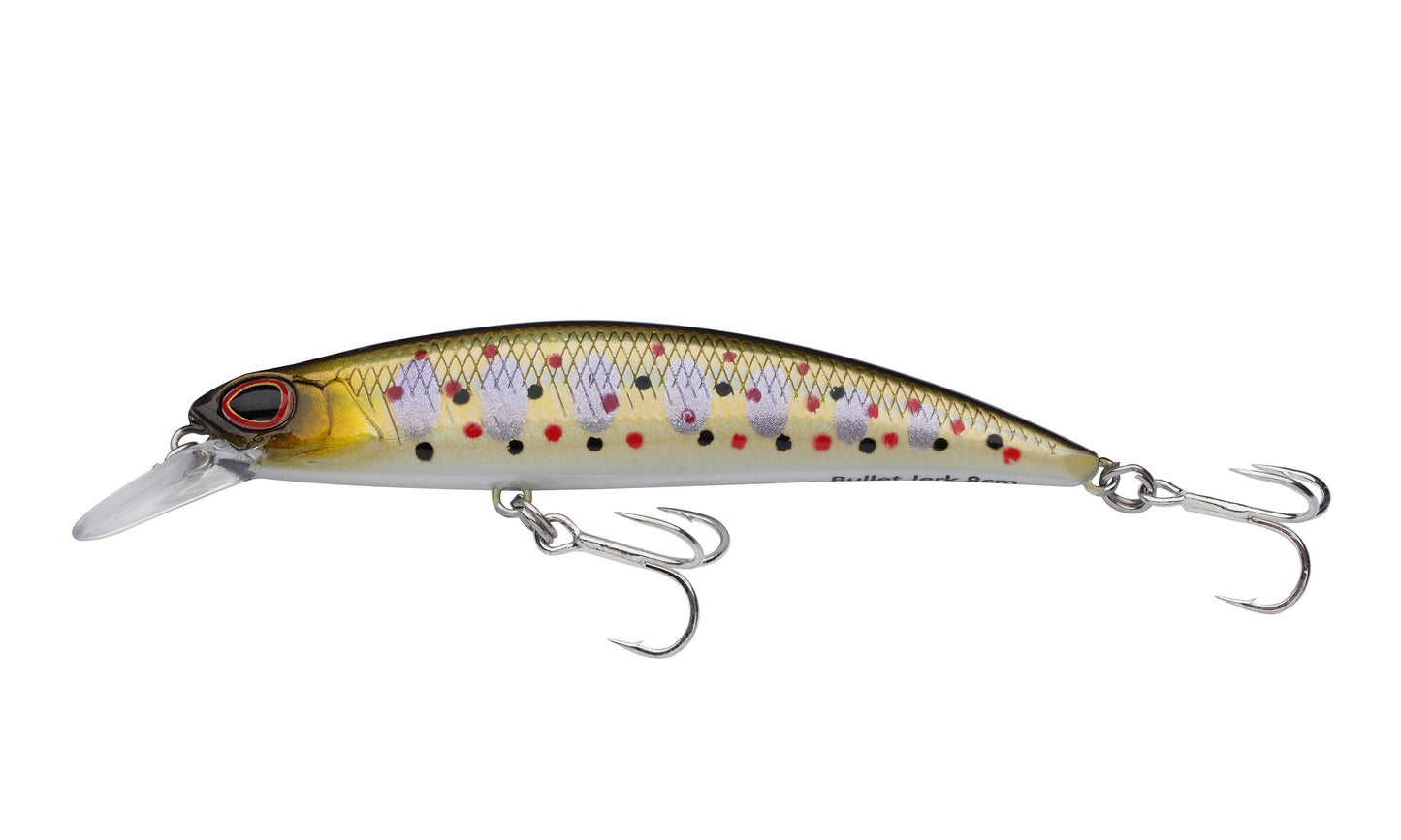 Berkley DEX Bullet Jerk 8cm Brook Trout