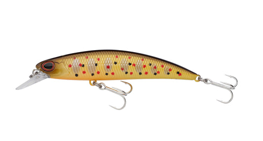 Berkley DEX Bullet Jerk 8cm Brown Trout