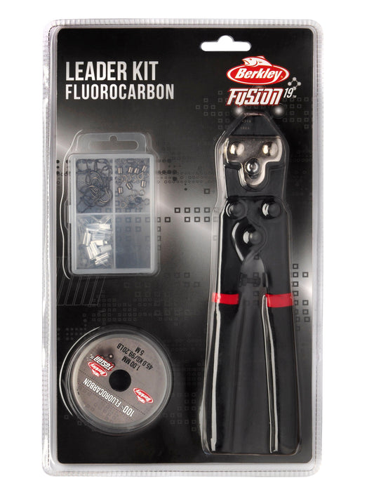 Berkley Fusion19 Leader Kit Fluorocarbon