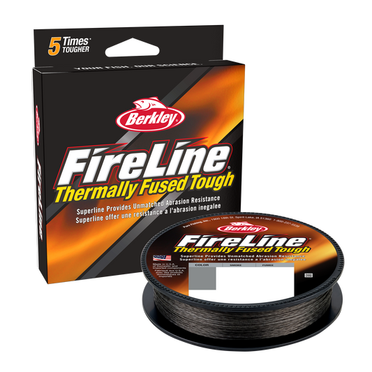 Berkley EU BUFLVS17-42 BKFRLN VS.25mm 300M SMOKE