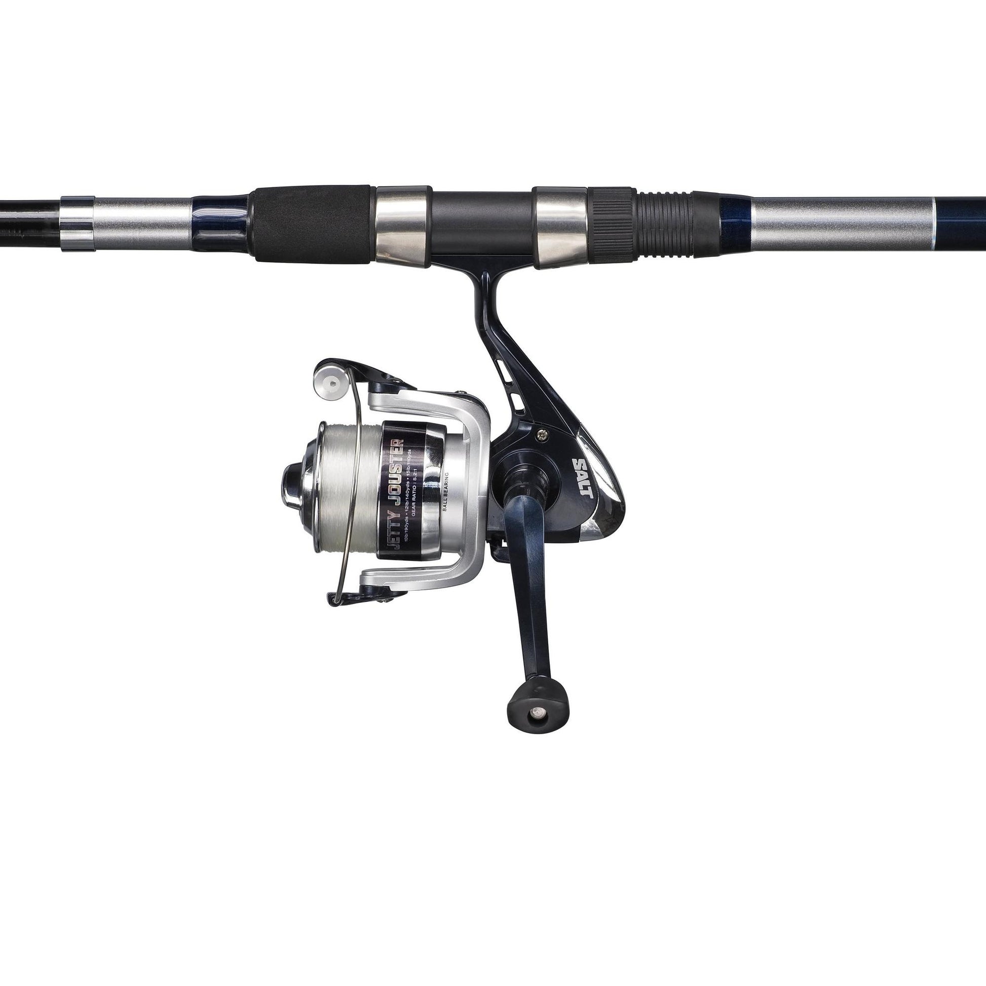 best rod and reel combo for jetty fishing Shakespeare