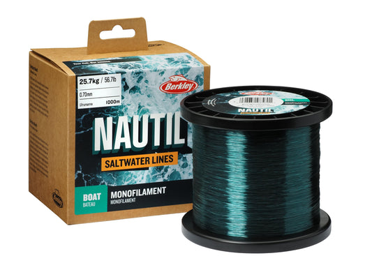 Berkley Berkley NAUTIL Mono 1000m .70UltraMarine