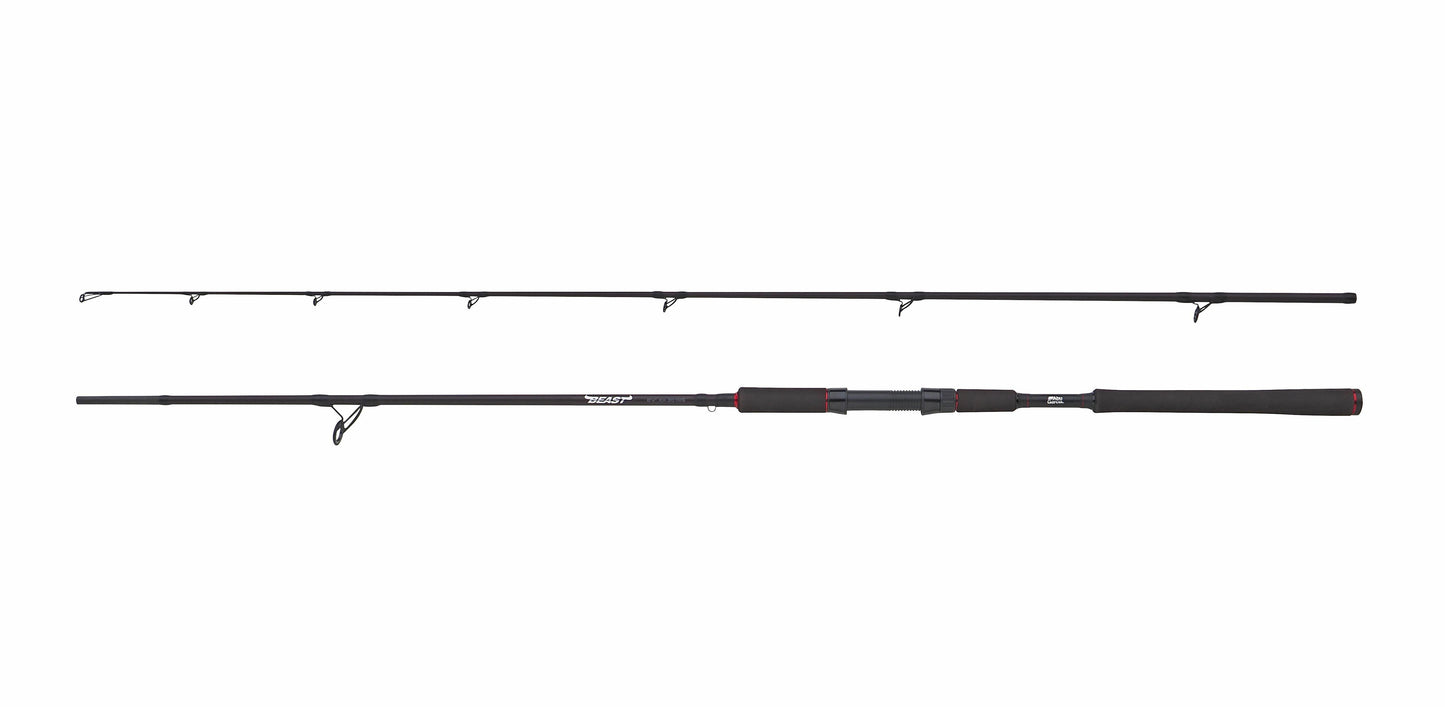 Abu Garcia BEAST Pike 862XXH 40-140g Spinning