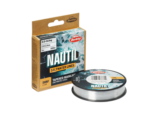 Berkley Berkley NAUTIL TprdMain 200m .23-.57 Clr