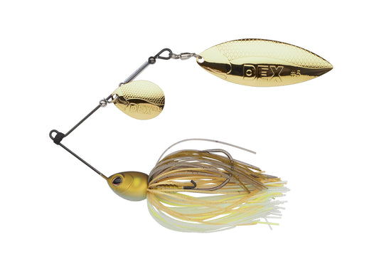 Berkley DEX Spinnerbait TG 1/4 7G CW Ayu