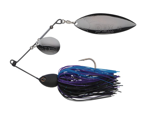 Berkley DEX Spinnerbait TG 3/4 21G CW Night Sky