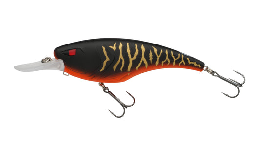 Berkley Zilla Deep Crank 115 Shadow Tiger