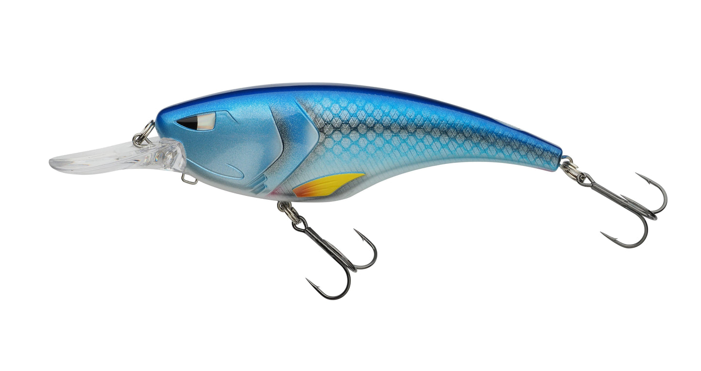 Berkley Zilla Deep Crank 115 Blue Marble