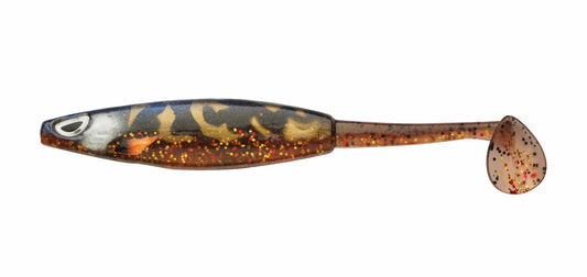 Berkley Sick Vibe 12cm Bloody Burbot 40pcs