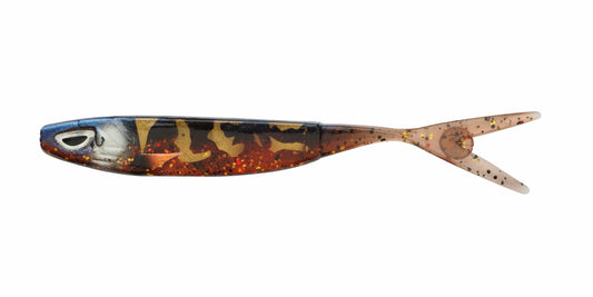 Berkley Sick Vamper 14cm Bloody Burbot 30pcs