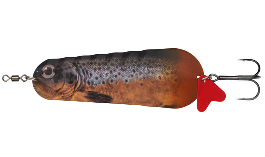 Abu Garcia Atom PRO 20g Brown Trout