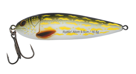 Abu Garcia Rattlin Atom 9.5cm Pike