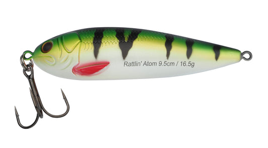 Abu Garcia Rattlin Atom 9.5cm Perch